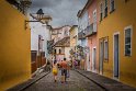 108 Brazilie, Salvador De Bahia, Pelourinho